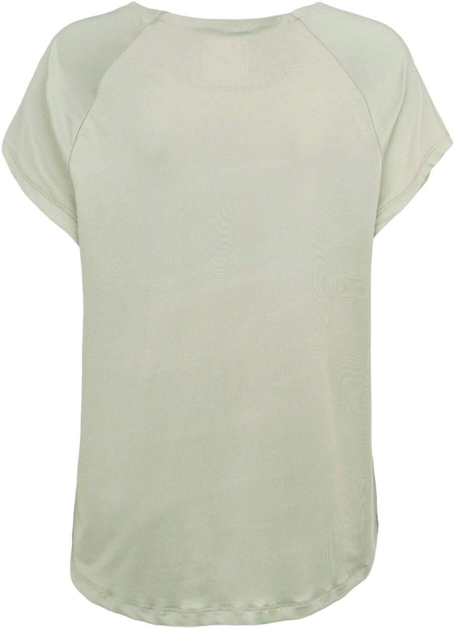 Boat Neck Tr&aelig;nings T-shirt