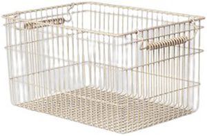 Cala Stackable Baskets - Set of 2 -