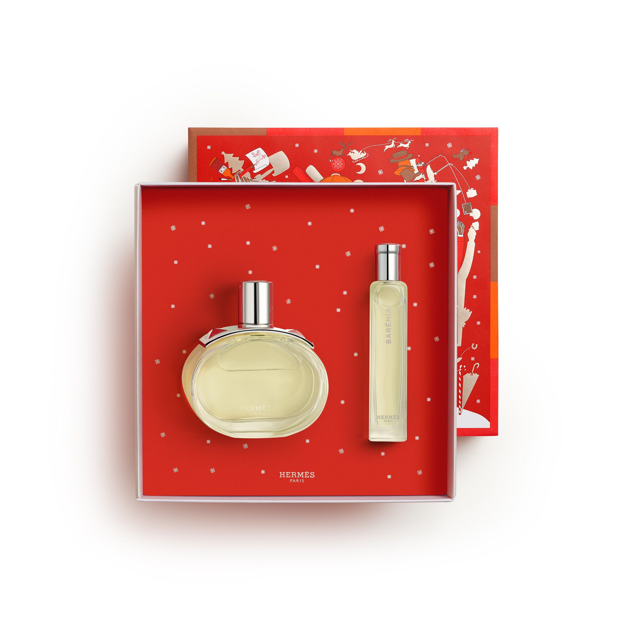 BAR&Eacute;NIA EDP SET 60ML + 15ML