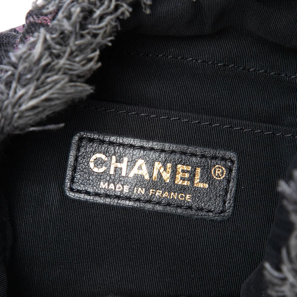 Chanel Bucket Bag
