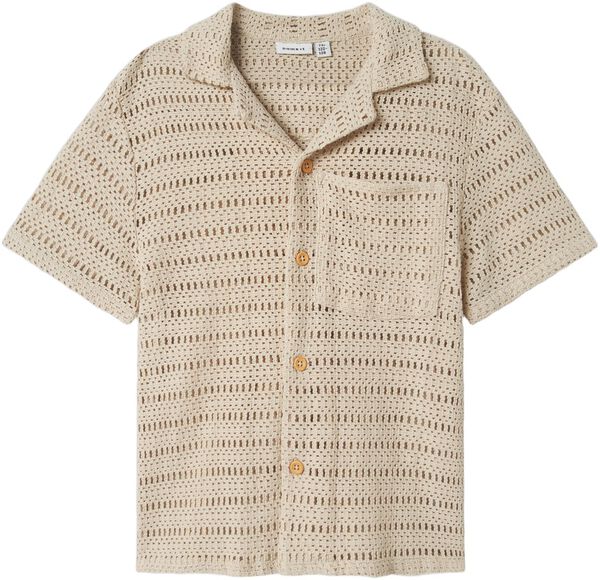 NKMHILON NREG SS SHIRT