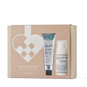 Soft Hands & Feet - Hydrating Hand & Foot Cream Set - Box 2026
