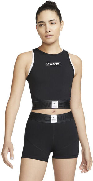 Pro Dri Fit Crop Traeningstop