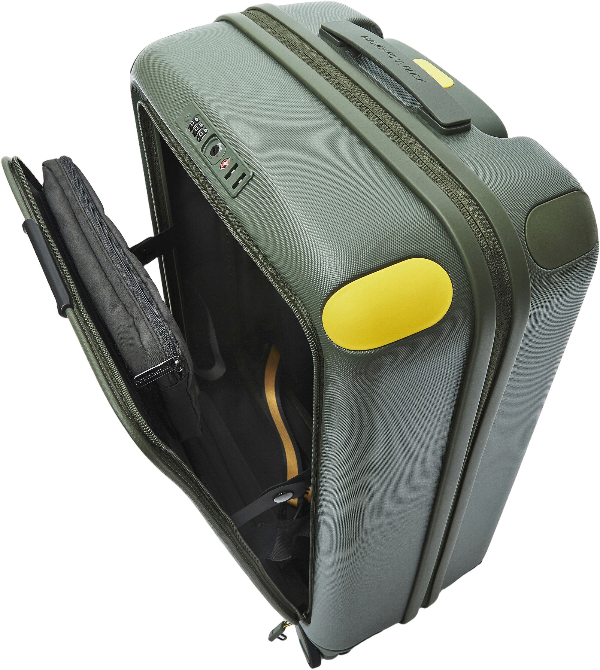 SMART DUCK TROLLEY CABIN EXP / PINE GREEN