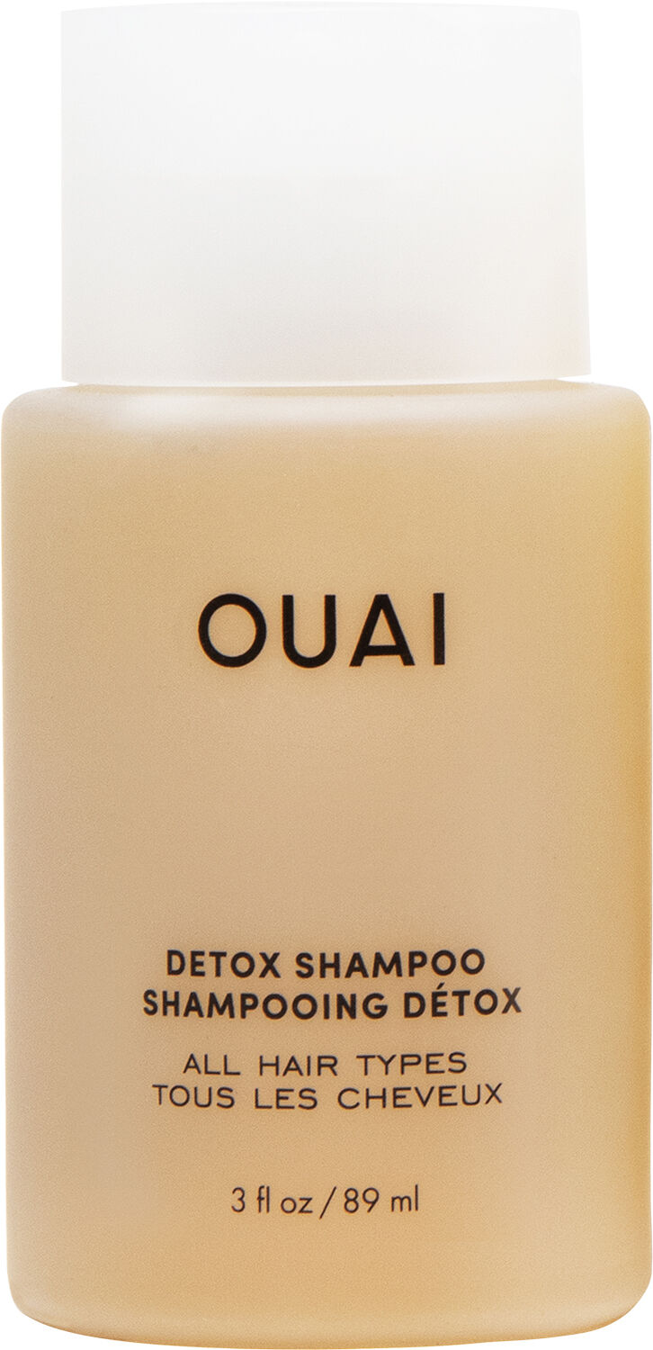 DETOX SHAMPOO TRAVEL