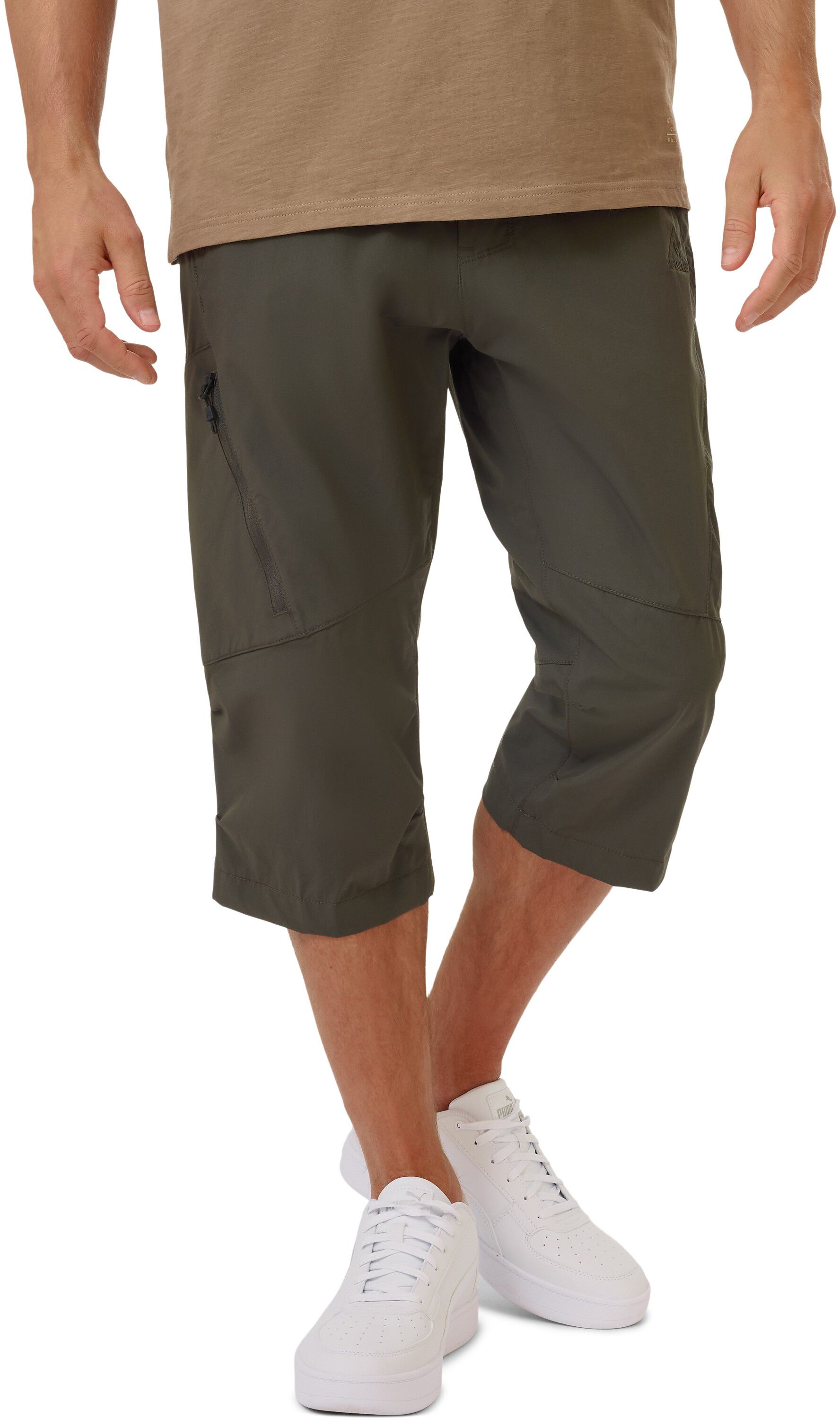 Camp 3/4 Vandrebukser