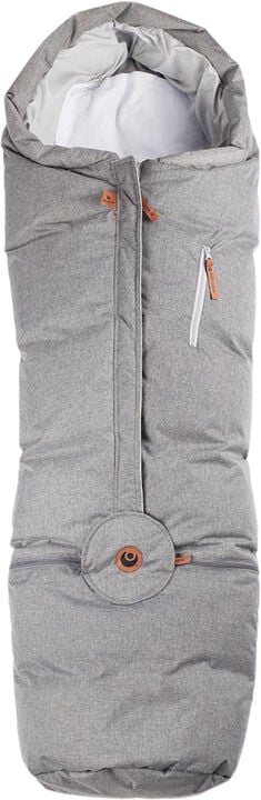 Easygrow Kørepose - Norse Grey Melange