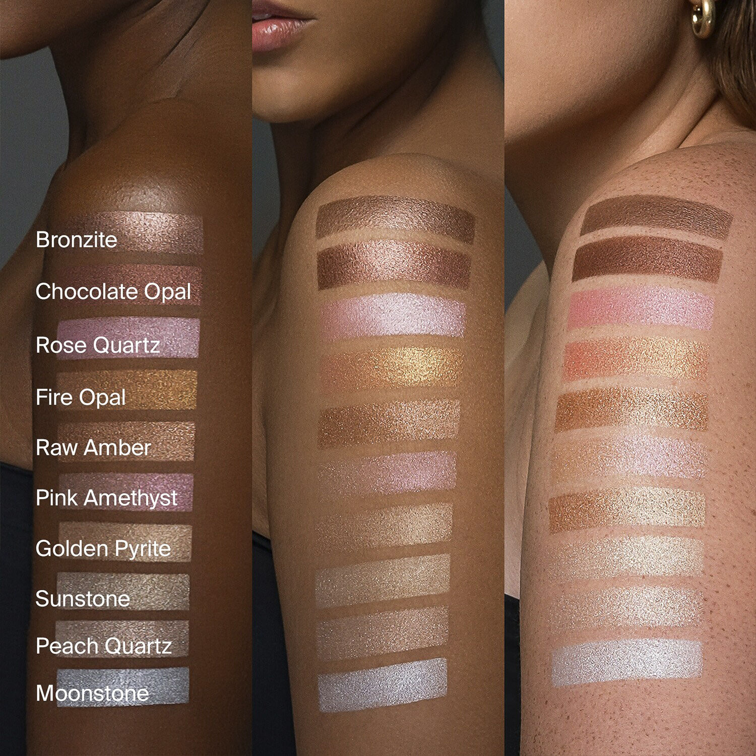 Bio-Radiant Gel-Powder Highlighter with Fermented Arnica