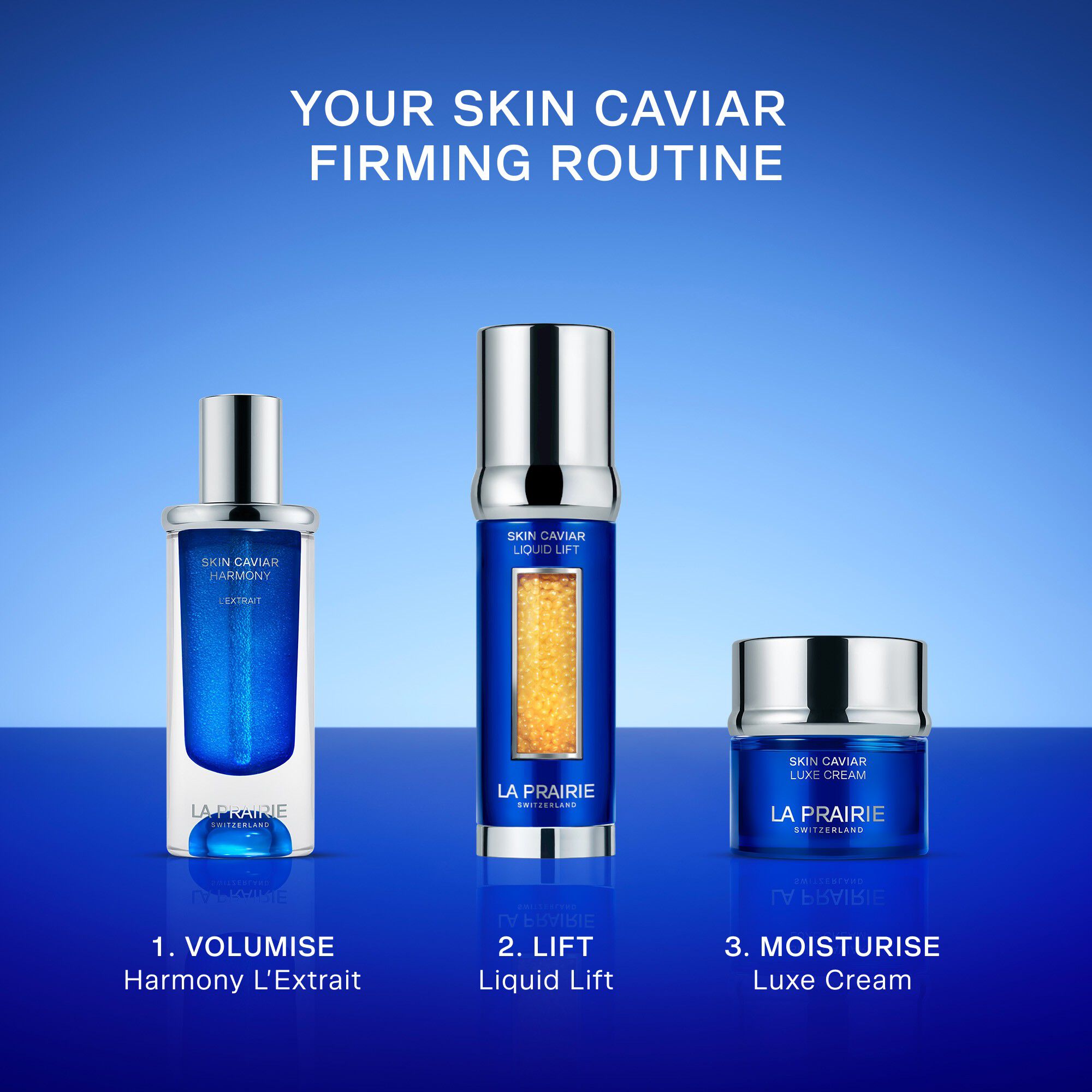 Skin Caviar Harmony l'extrait 20 ml