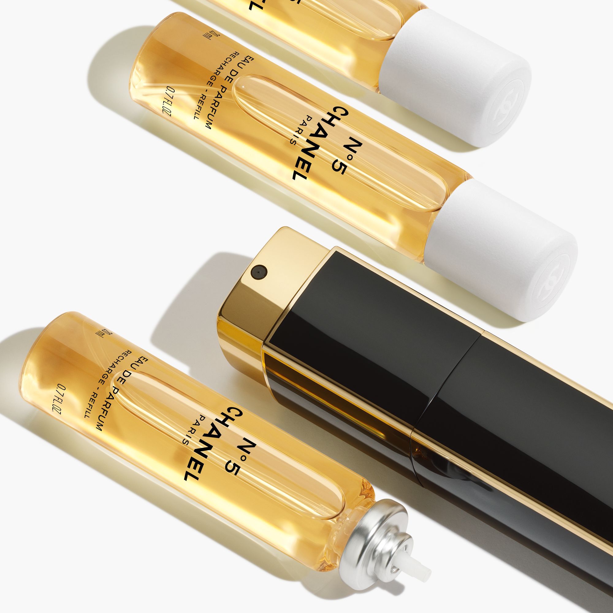 TWIST AND SPRAY GENOPFYLDELIG FLAKON EAU DE PARFUM