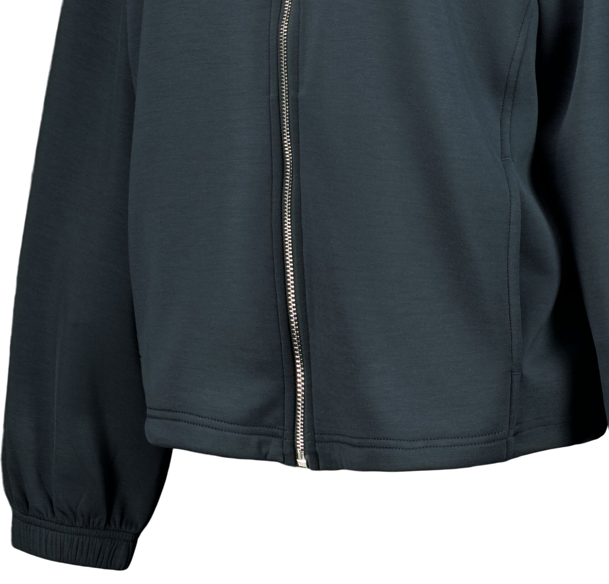 Ester Soft Full Zip H&aelig;ttetr&oslash;je