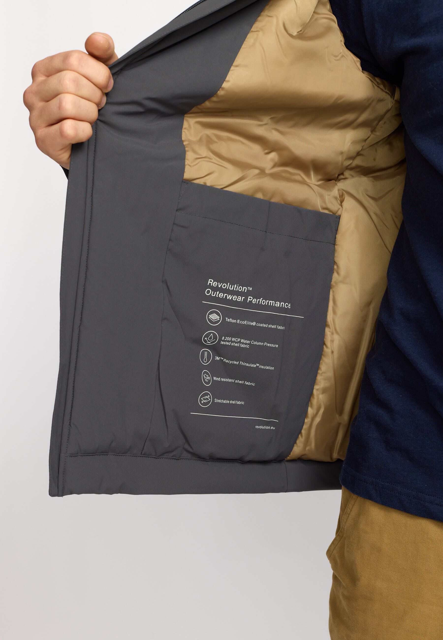 Padded City Jacket