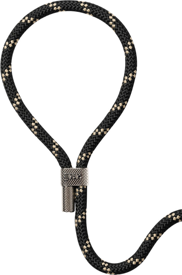 Braided Yoga M&aring;tte Rem