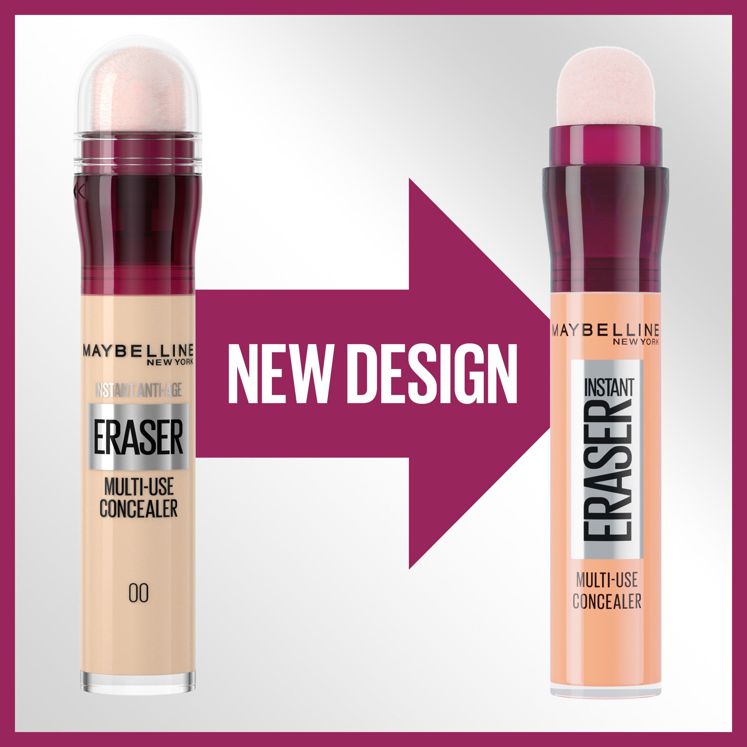 Instant Anti Age Eraser Color Correcting Concealer