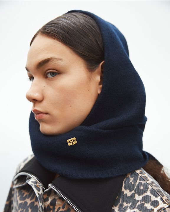 Boiled Wool Balaclava