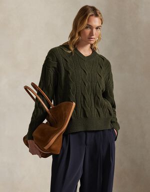 5/15 80-20 W/CS RWS-SWEATER-PULLOVE