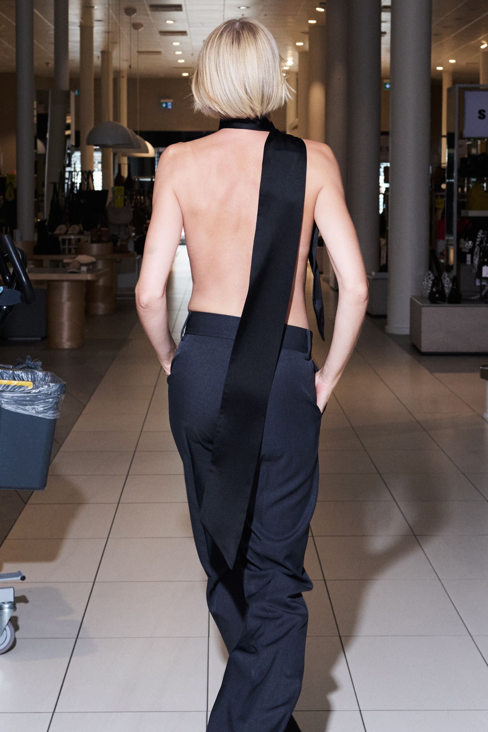 Hanna x MDNC T&oslash;rkl&aelig;de - 100% Silke