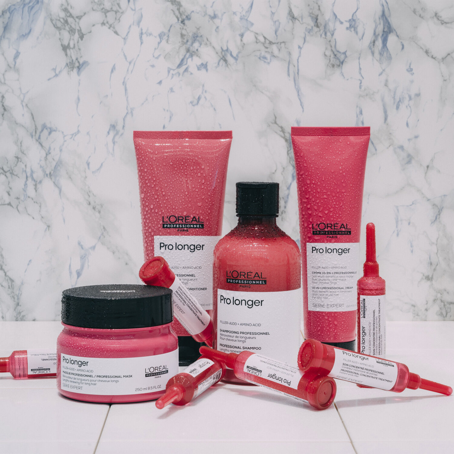 L'Or&eacute;al Professionnel Pro Longer Shampoo 300ml