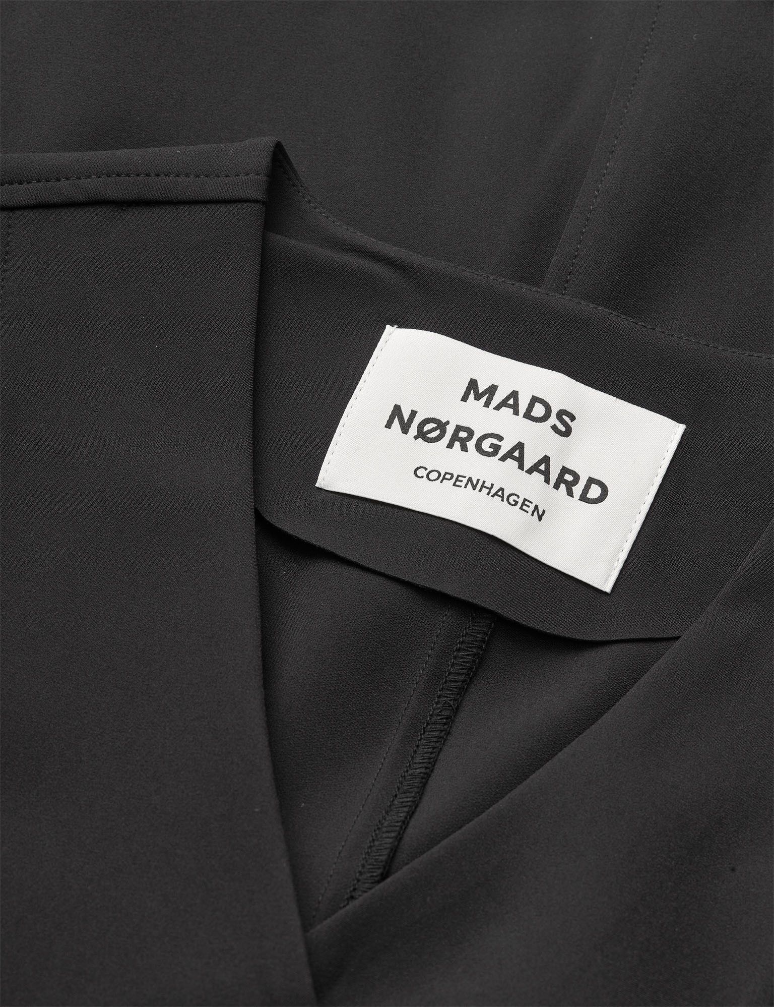Stretchy Nylon Sara Jacket