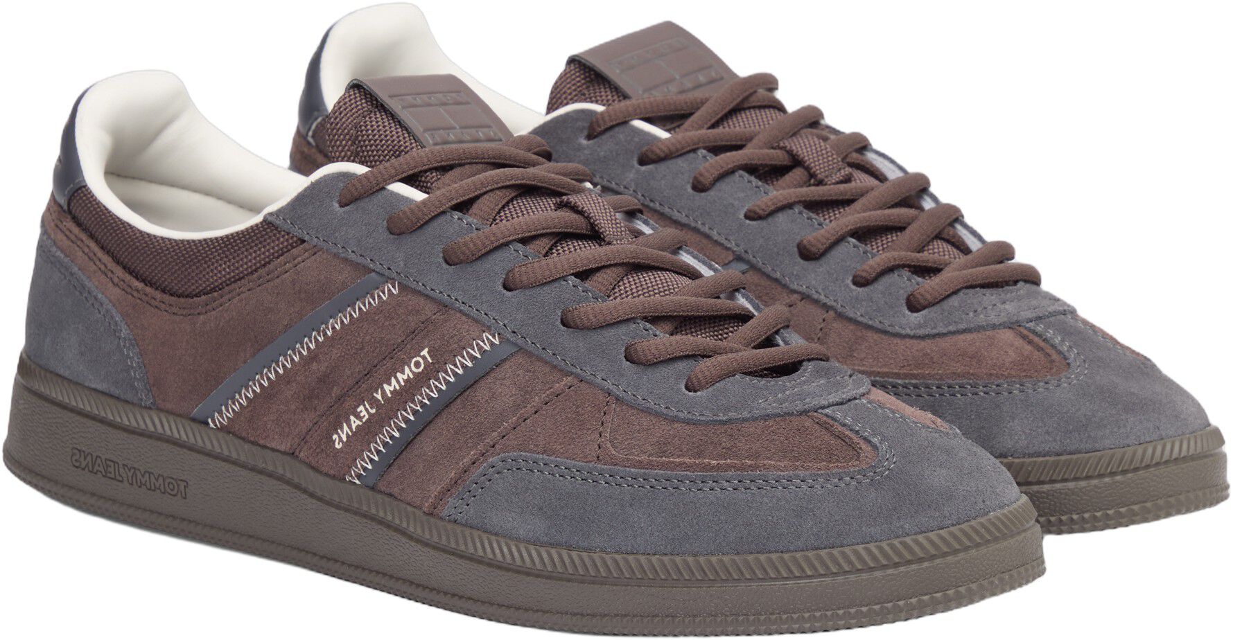 THE GREENWICH EDGE SUEDE