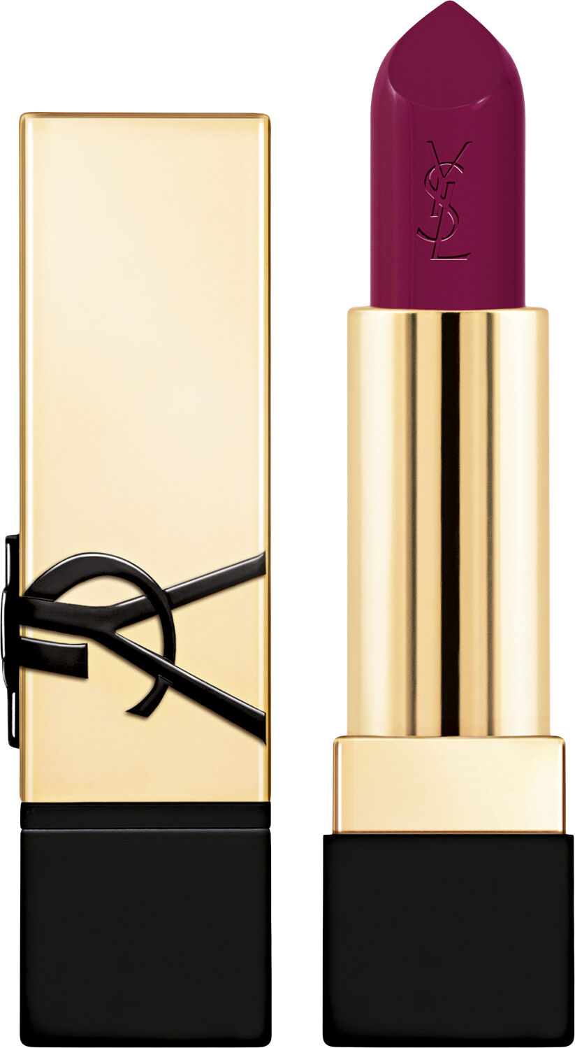 Rouge Pur Couture Pure Color-In-Care Satin Lipstick