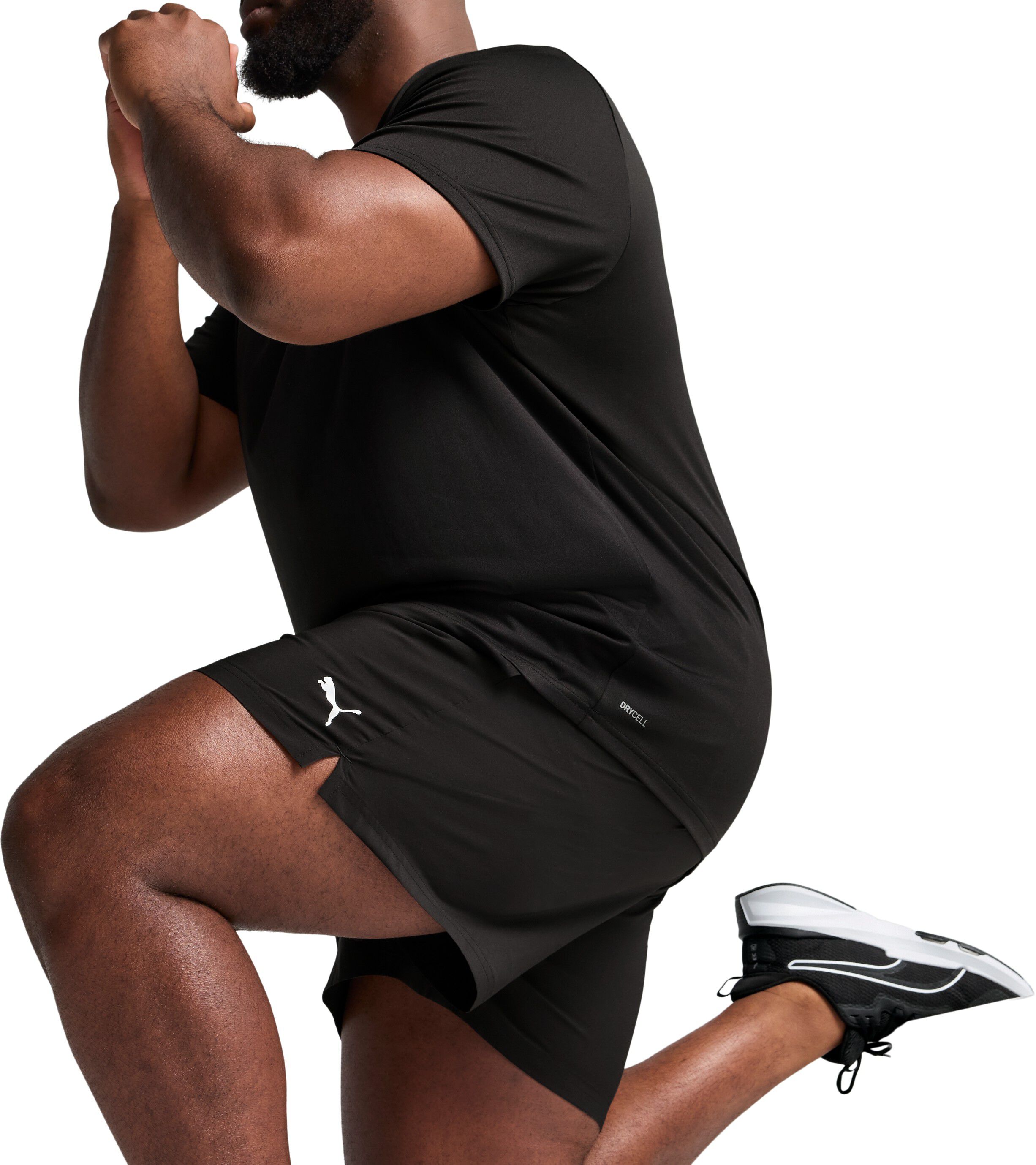 M TAD ESSENTIALS 5" WOVEN SHOR