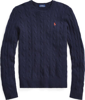 Genoplive Lykkelig Formålet Sweaters fra Polo Ralph Lauren | Se det store udvalg på Magasin.dk