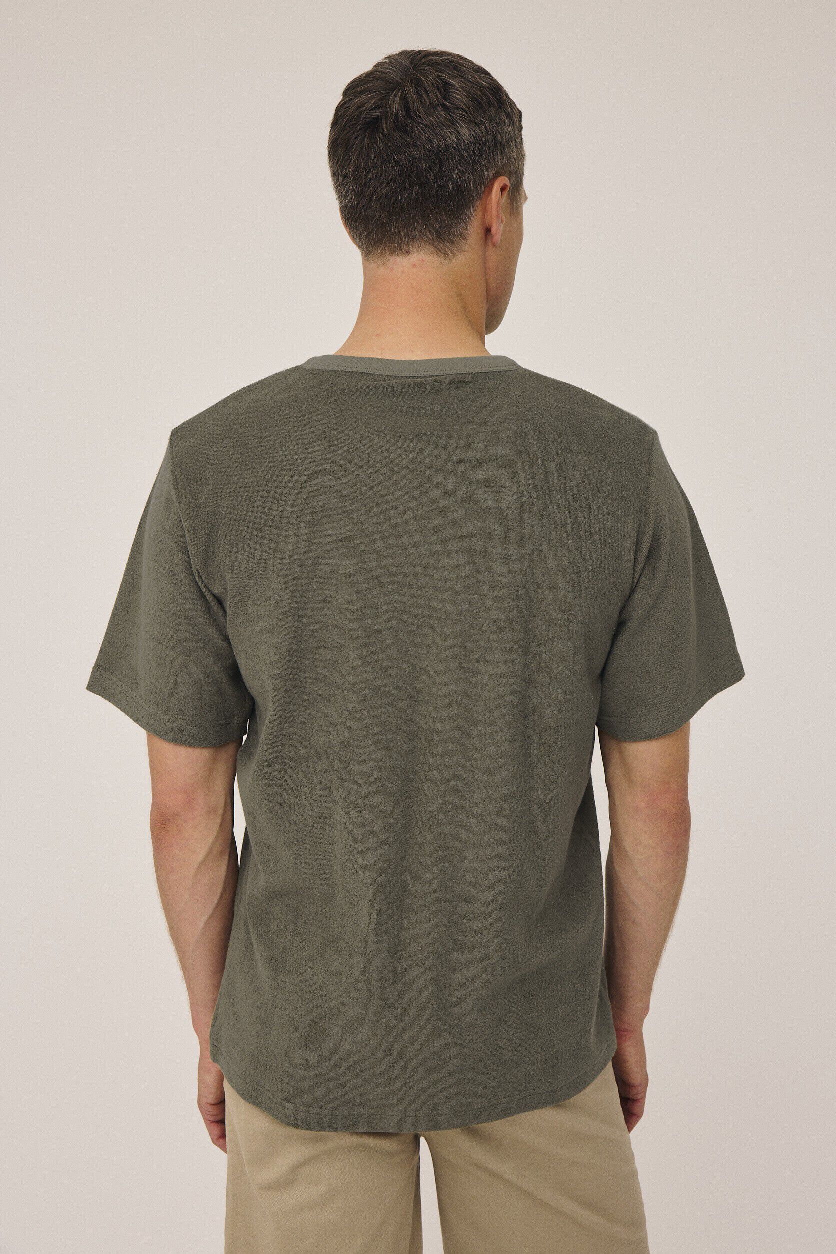 Floyd 1G terry t-shirt