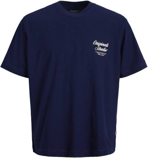 JORNORREBRO TYPO TEE SS CREW NECK S