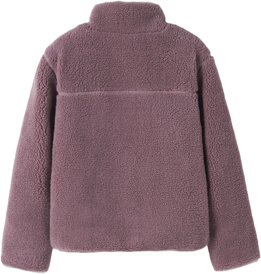Nknmattia Sherpa Jacket Pb1