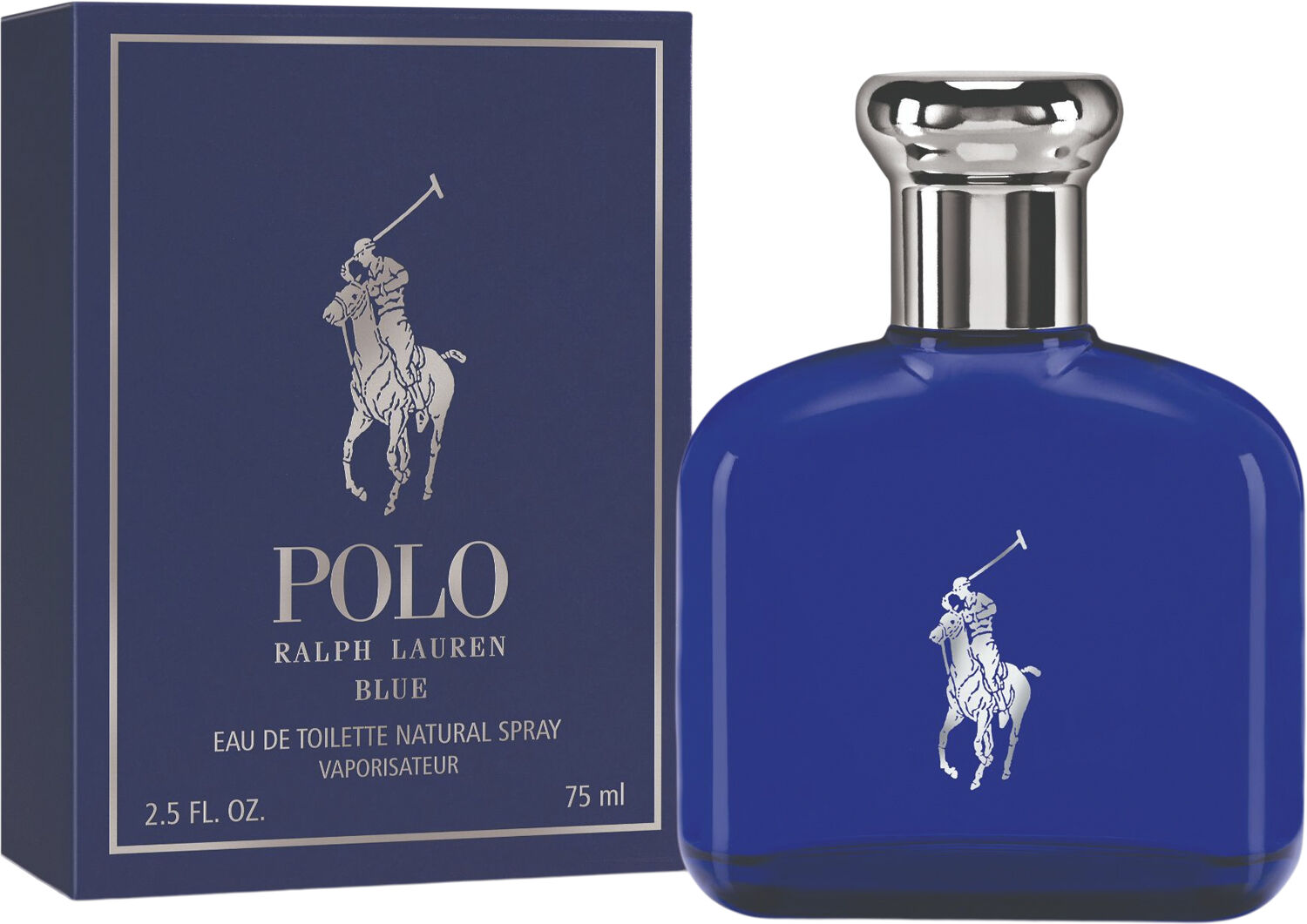 Ralph Lauren Polo Blue Eau de Toilette 40ml