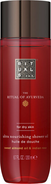 The Ritual of Ayurveda Shower Oil