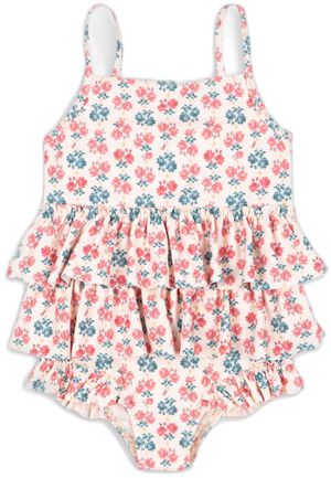 MANUCA FRILL SWIMSUIT GRS
