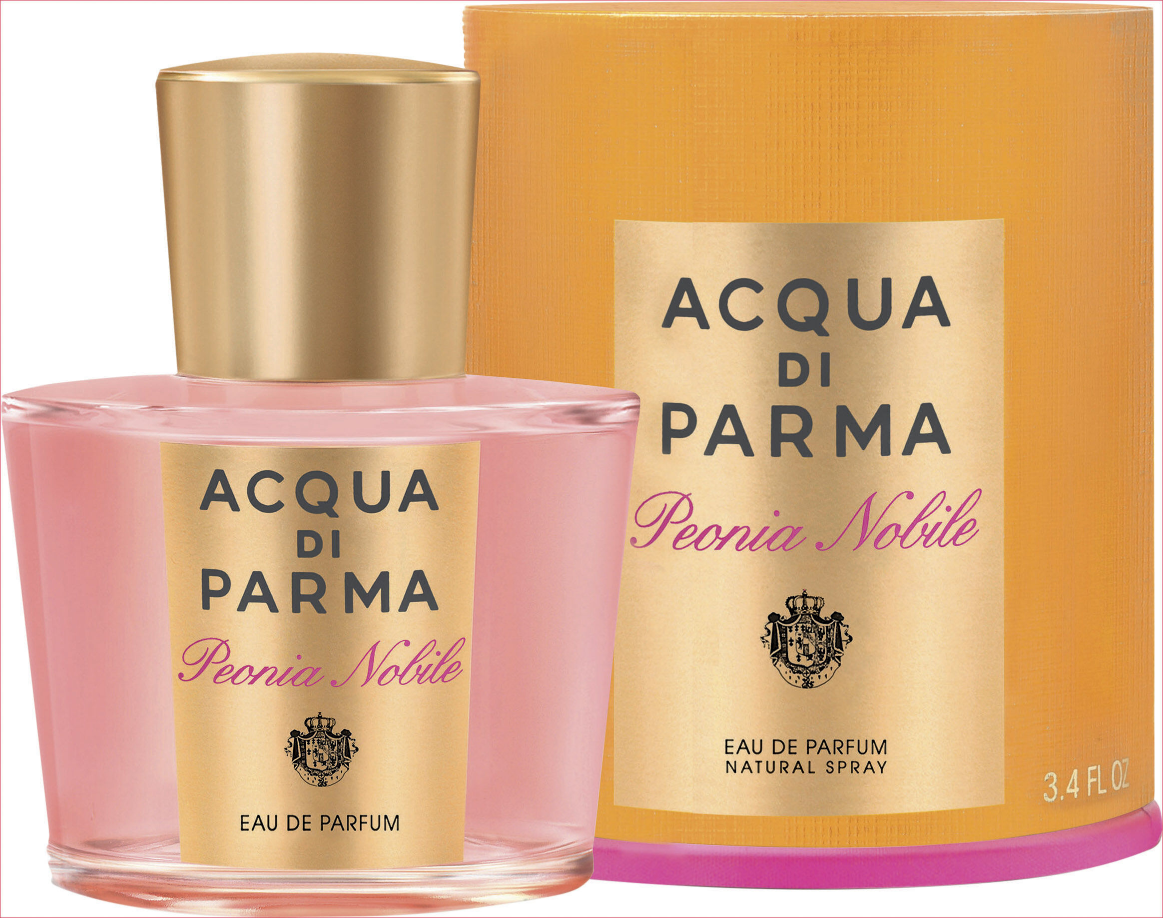 Peonia Nobil Eau de Parfum