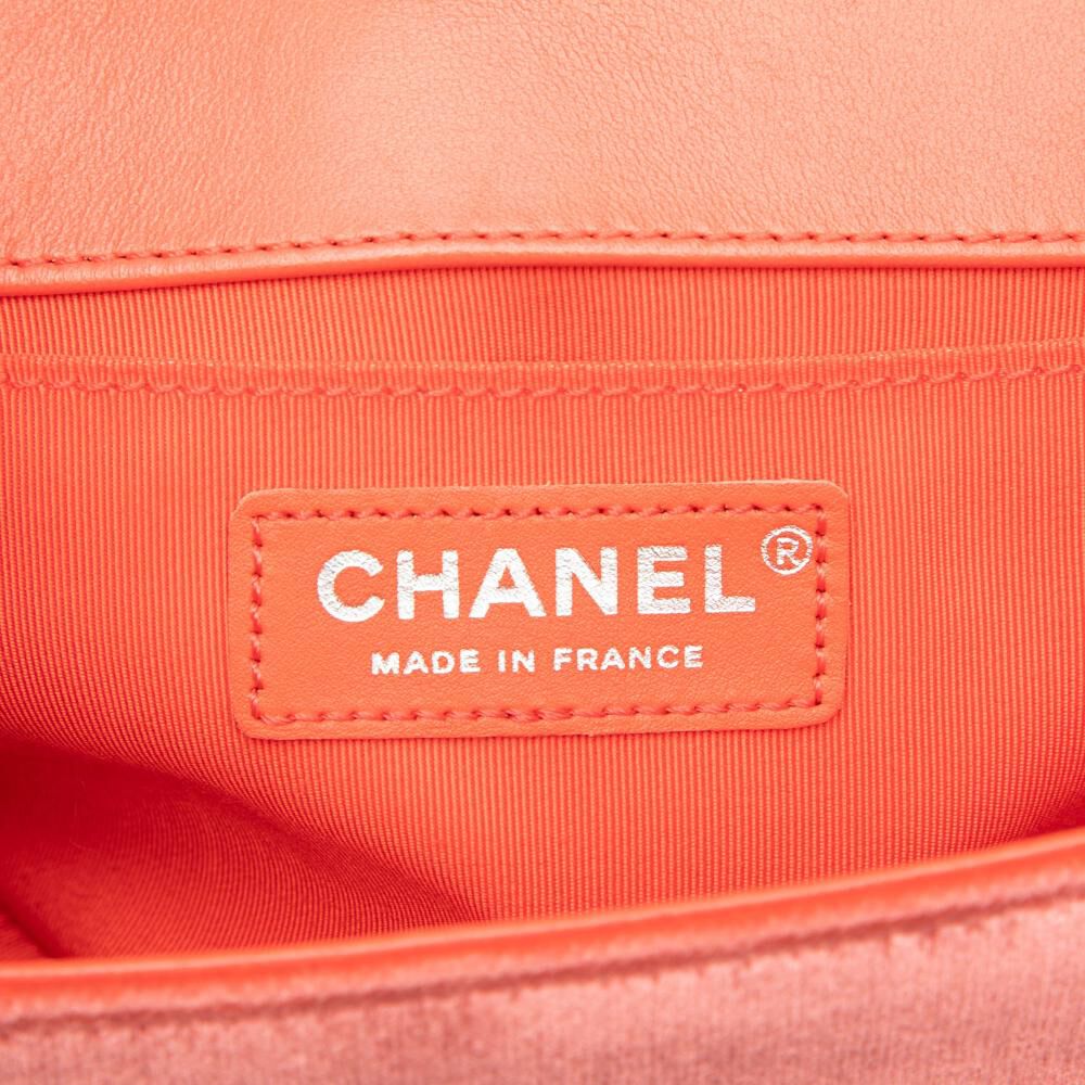 Chanel Boy Bags