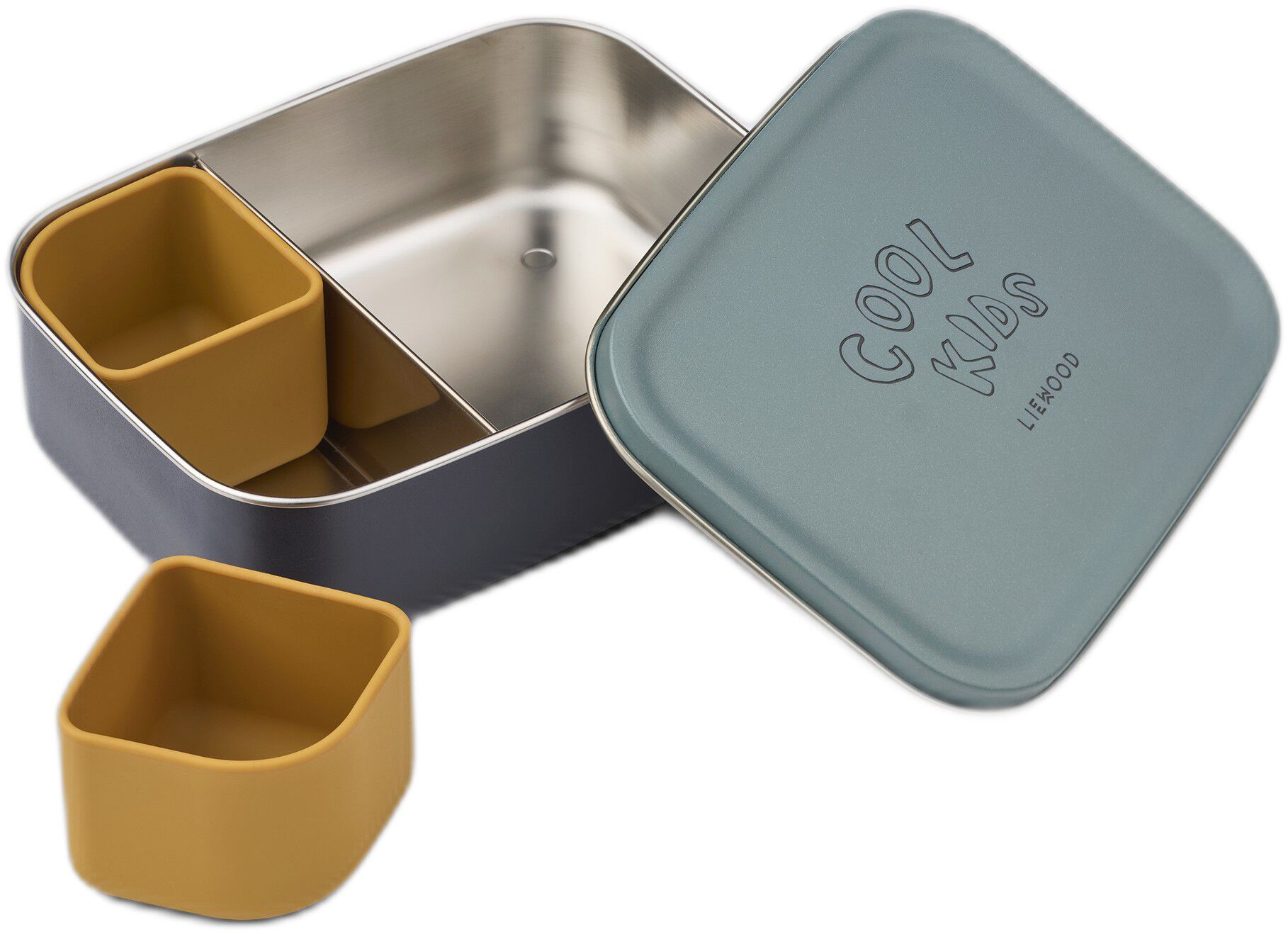 Nina Stainless Steel Lunchbox