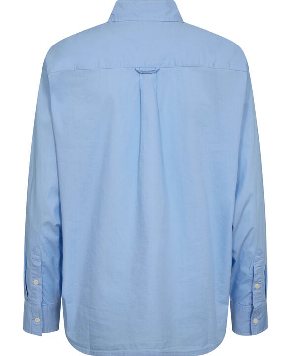 HARLIE BOYFRIEND SHIRT SERENIT