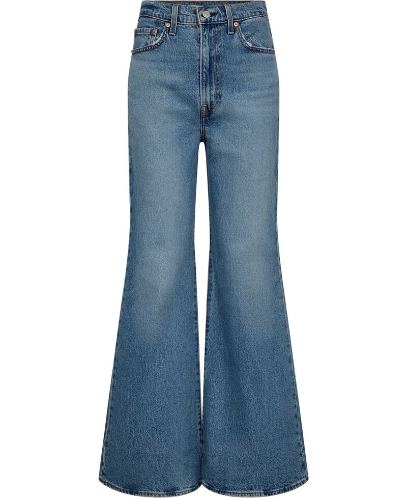 Ribcage Bell Jeans