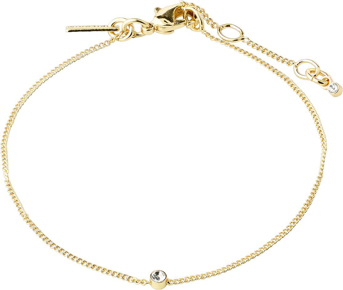 LUMI bracelet gold-plated