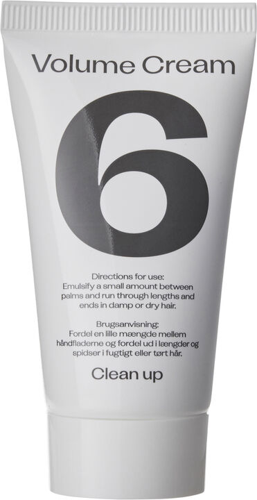 Volume Cream