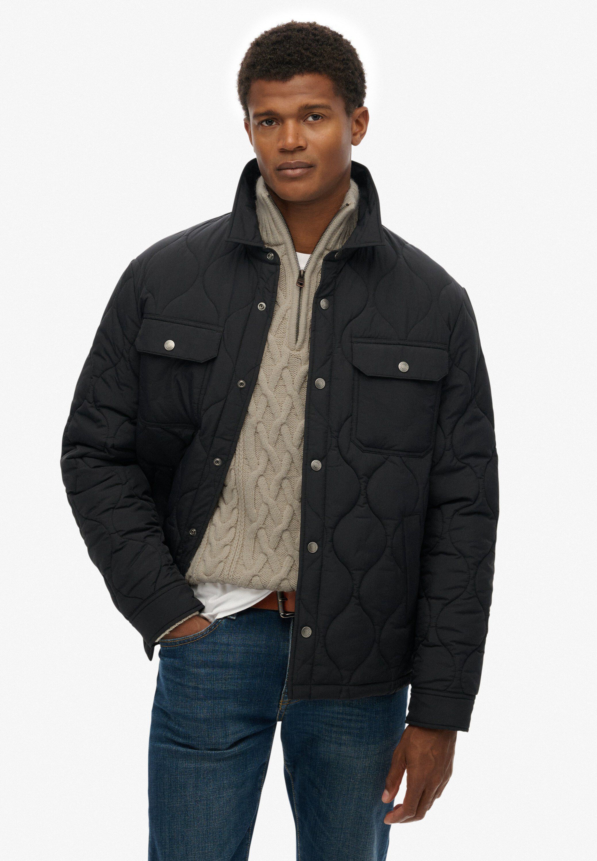 SURPLUS LINER OVERSHIRT