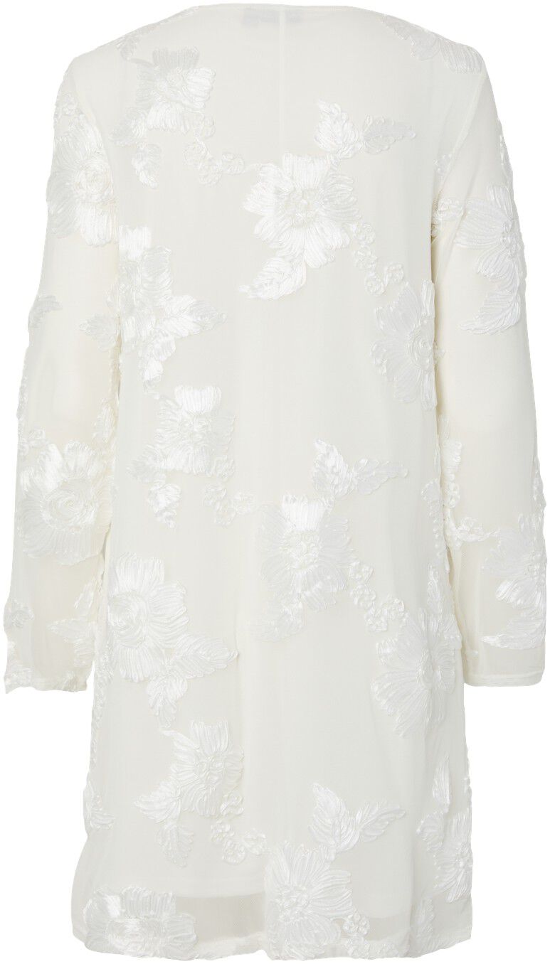 PCEVA LS LOOSE DRESS JRS BC