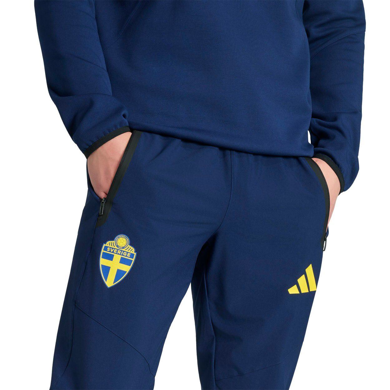 Sverige Tiro Travel Bukser