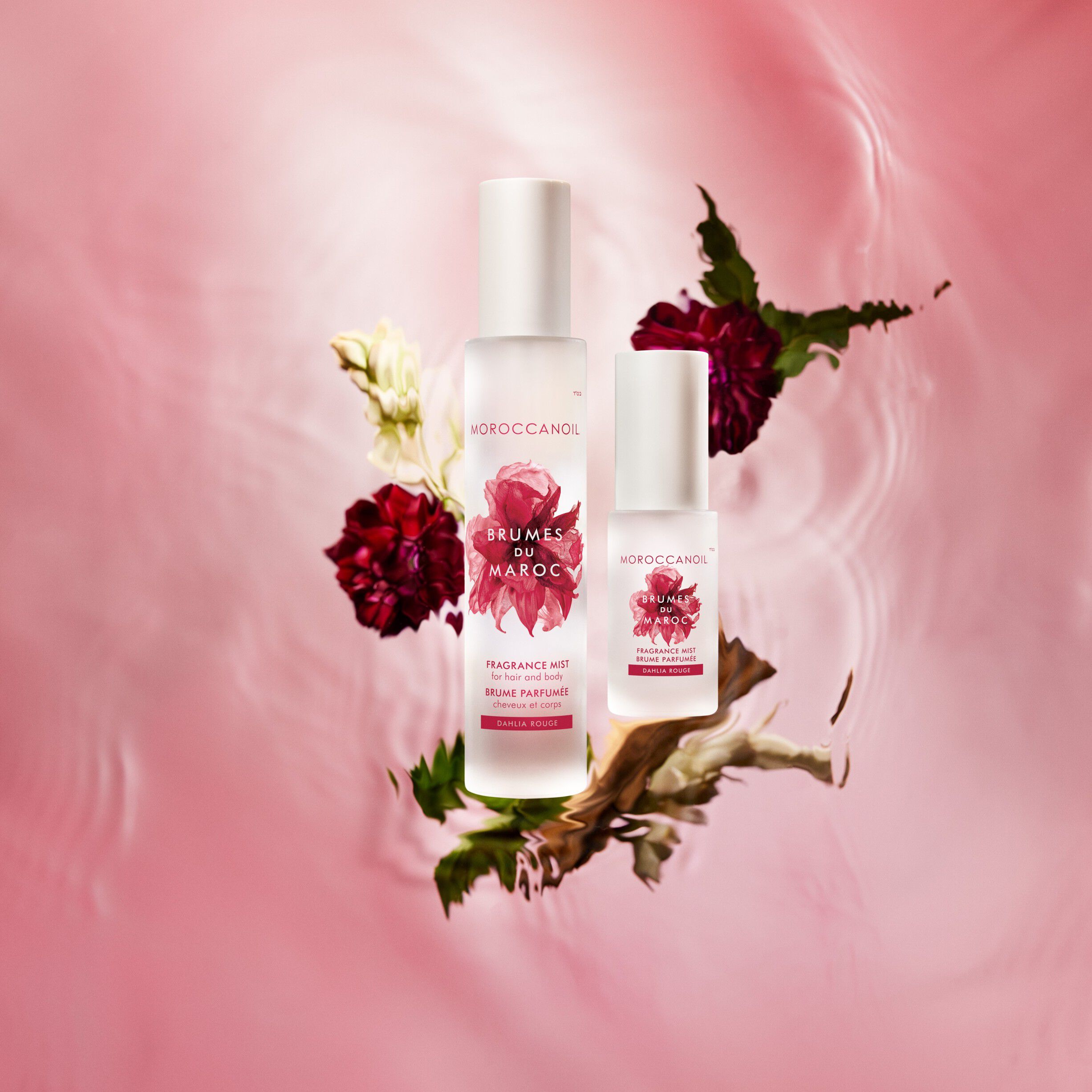 Brumes du Maroc Dahlia Rouge 30 ml