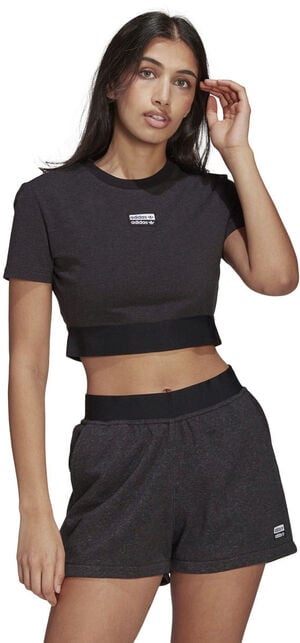 R.Y.V. Cropped T-shirt