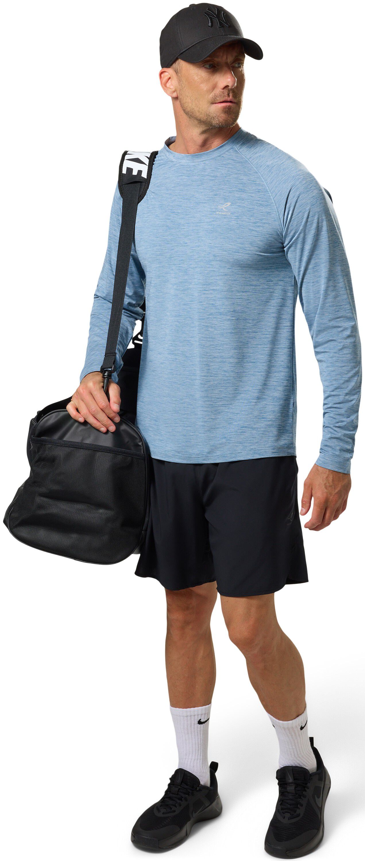 ENE LUKAS L/S T-SHIRT MEN