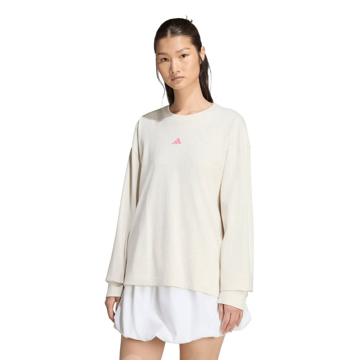 3 Stripes Studio Sweatshirt