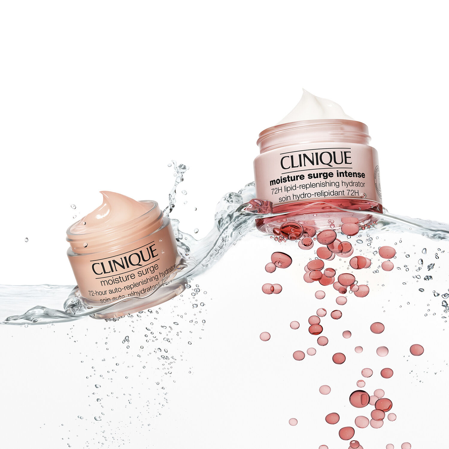 Moisture Surge Intense 72-Hour Lipid-Replenishing Hydrating Face Cream