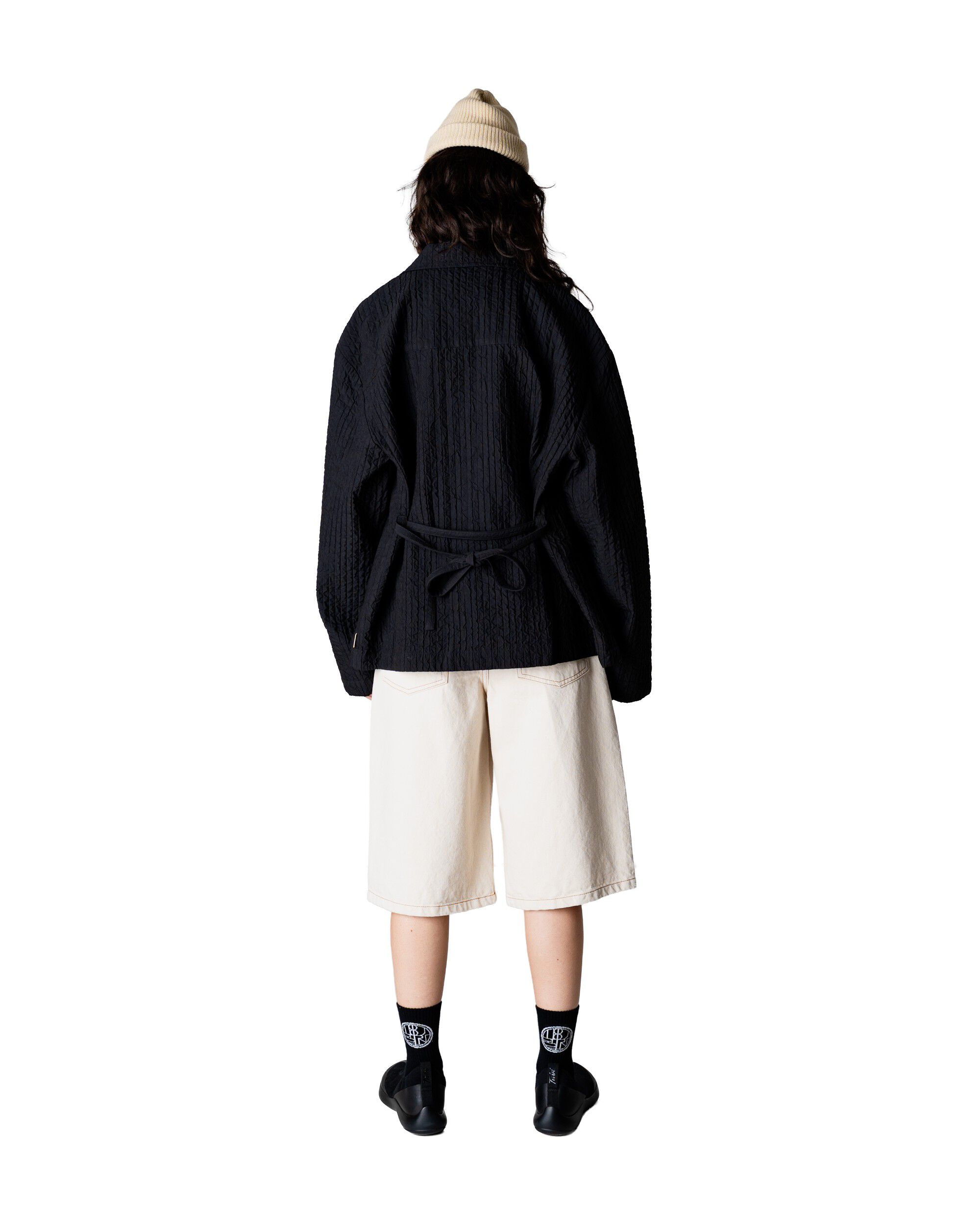 WBUshi Quilt Jacket