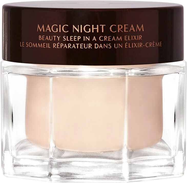 Magic Night Cream - Natcreme med refill